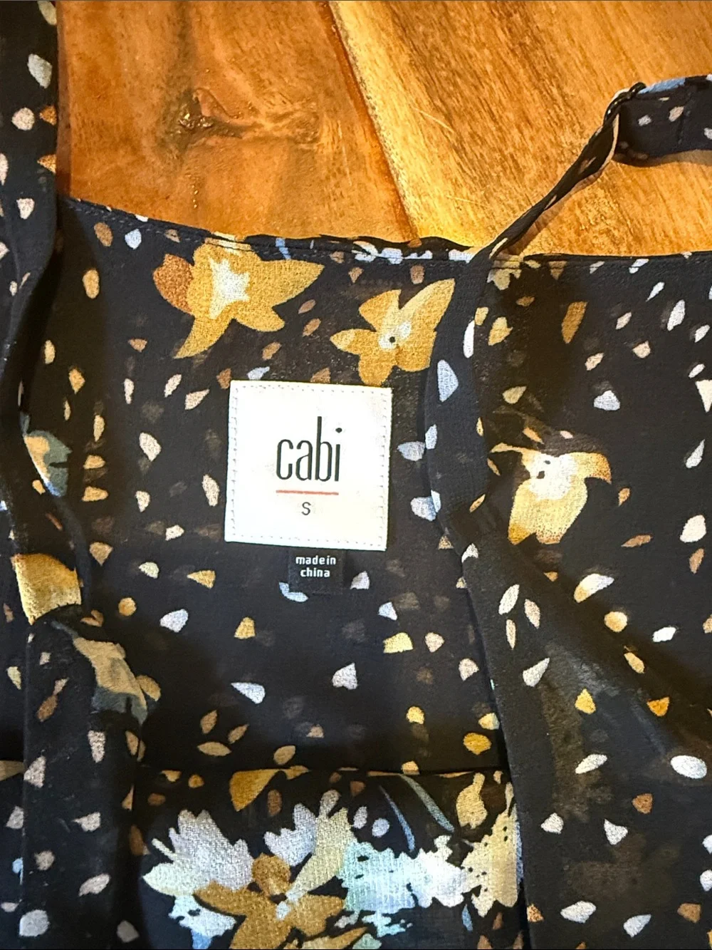 CAbi cluster cami, sz small, EUC